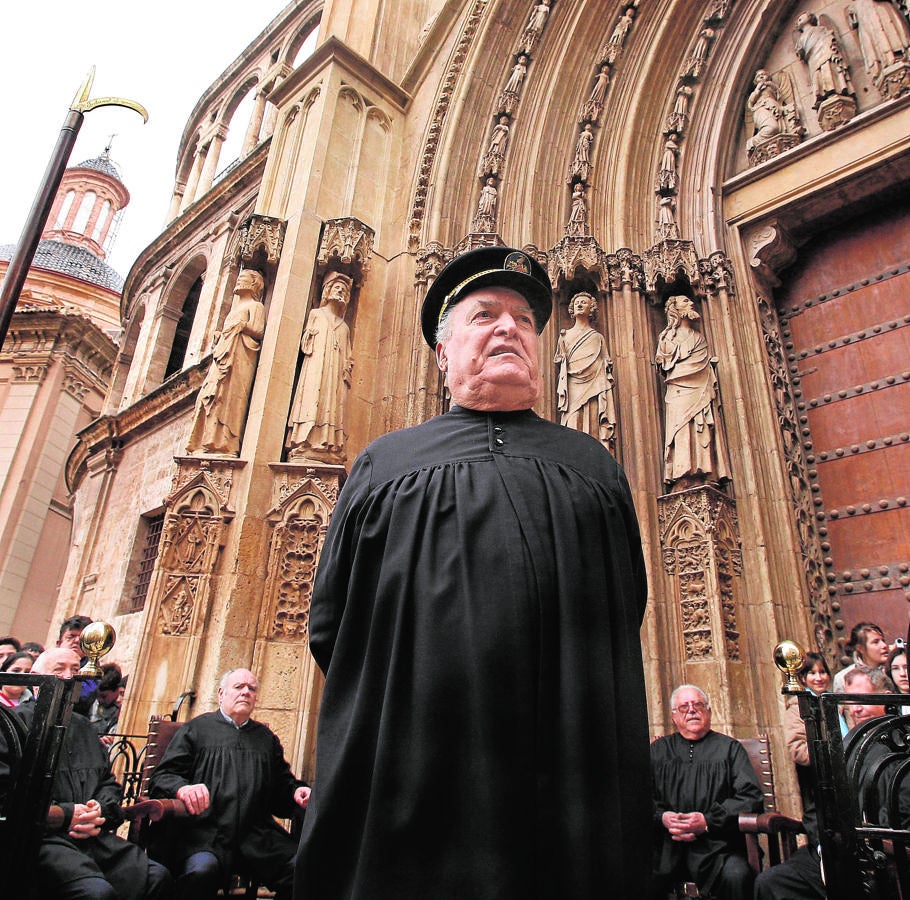 El Tribunal de las Aguas de la Vega de Valencia. 