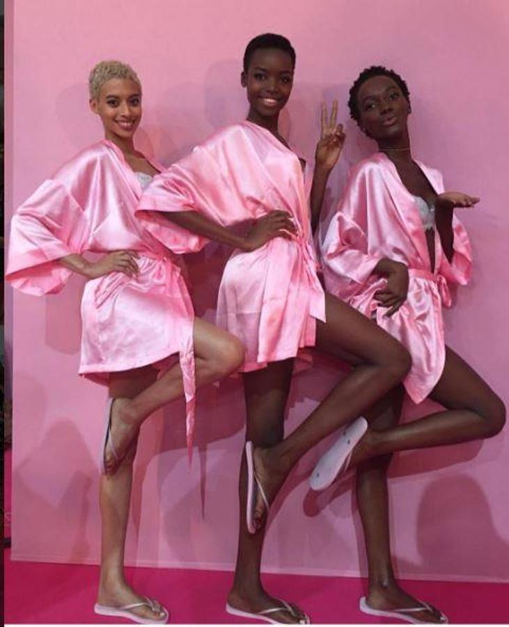 La marca empezó con tan solo 120.000 dólares de presupuesto, dinero que invierten a día de hoy en una pequeña parte de los sujetadores que algunas de las modelos lucirán durante el desfile. 