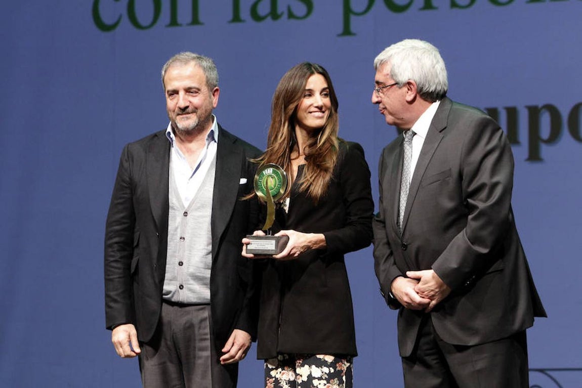 Entrega de los premios nacionales de hostelería