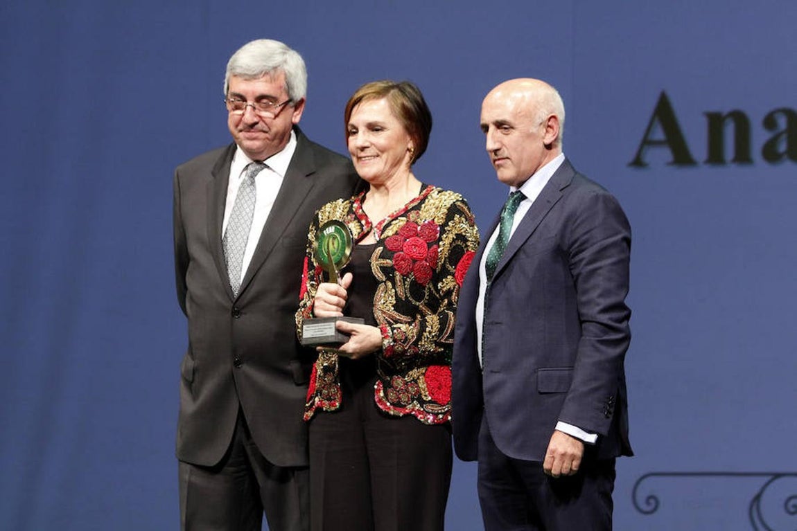 Entrega de los premios nacionales de hostelería