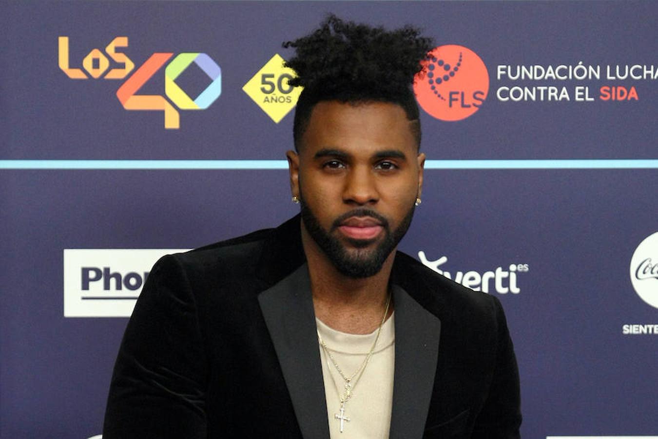 Jason Derulo. 