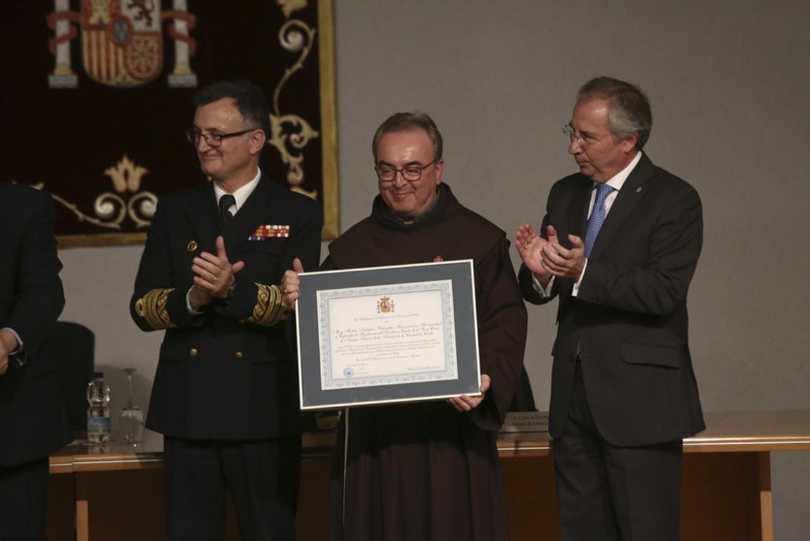 Conmemoración del XXXVIII Aniversario de la Constitución de 1978