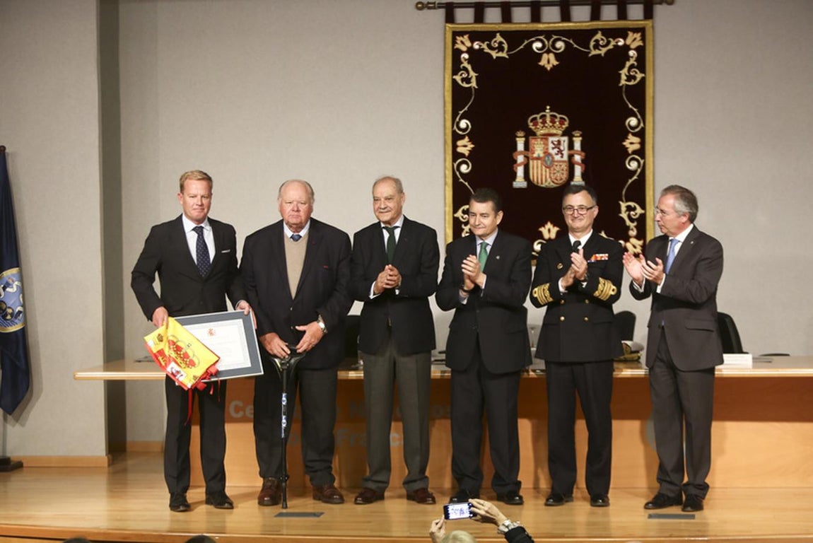 Conmemoración del XXXVIII Aniversario de la Constitución de 1978