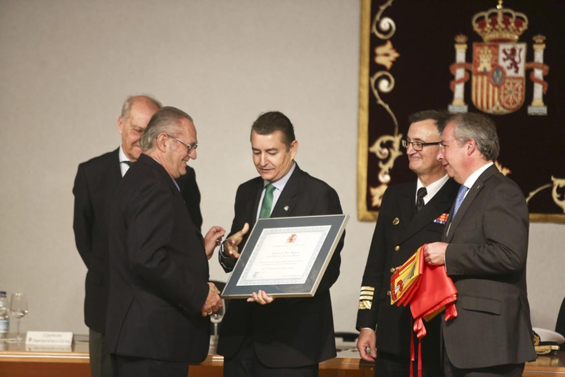 Conmemoración del XXXVIII Aniversario de la Constitución de 1978