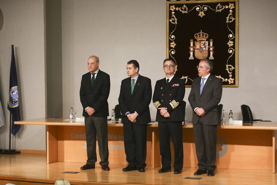 Conmemoración del XXXVIII Aniversario de la Constitución de 1978