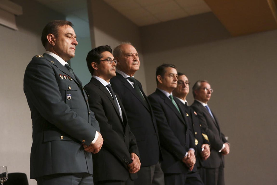 Conmemoración del XXXVIII Aniversario de la Constitución de 1978