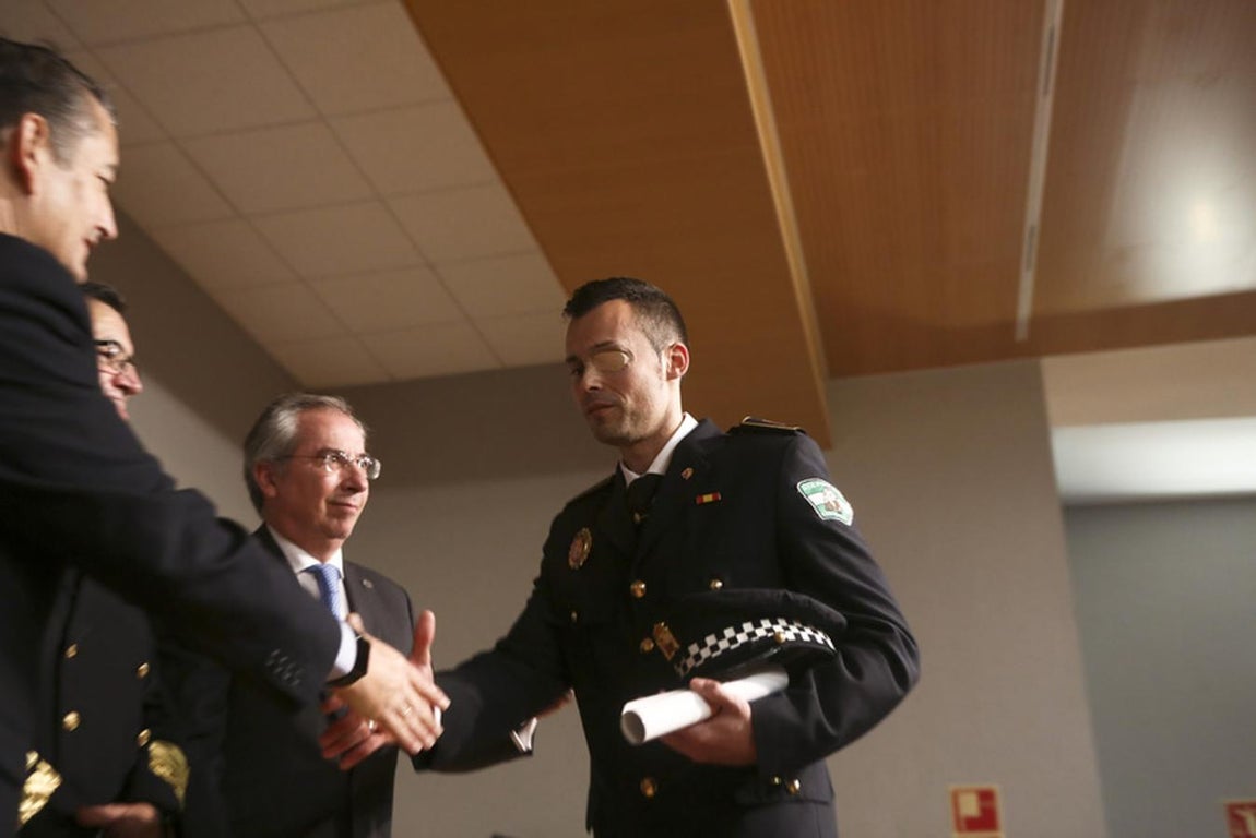 Conmemoración del XXXVIII Aniversario de la Constitución de 1978