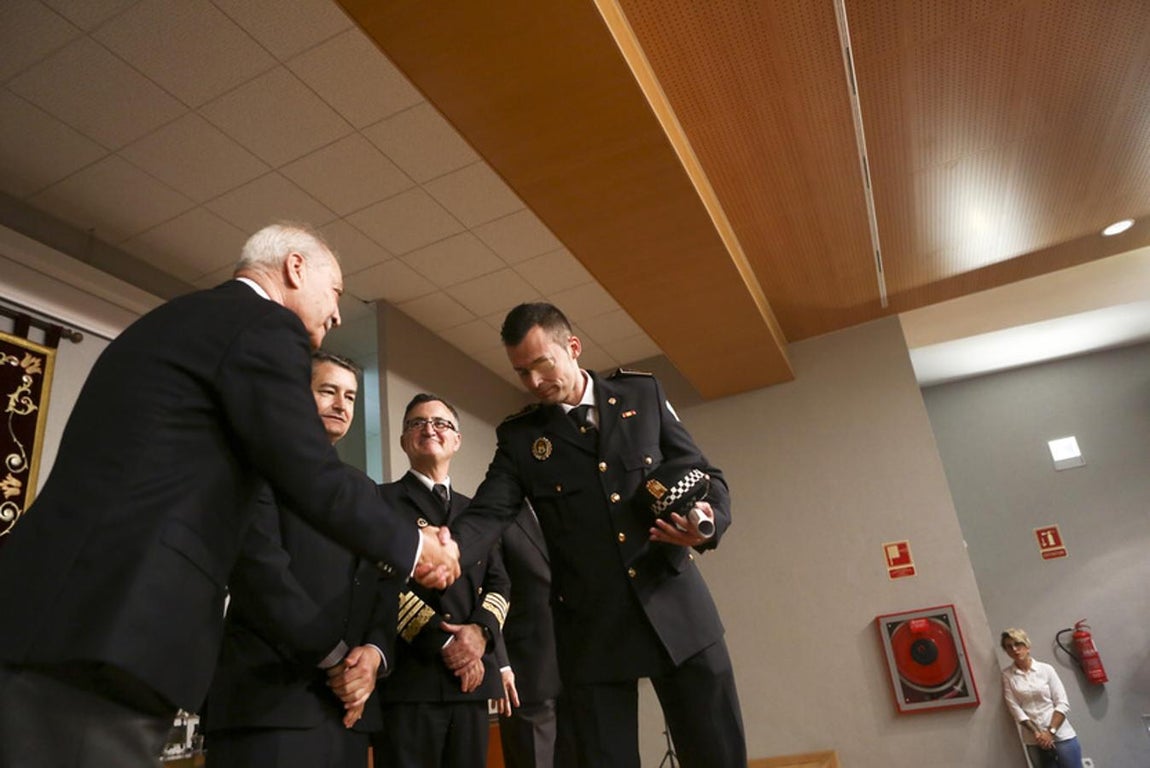 Conmemoración del XXXVIII Aniversario de la Constitución de 1978