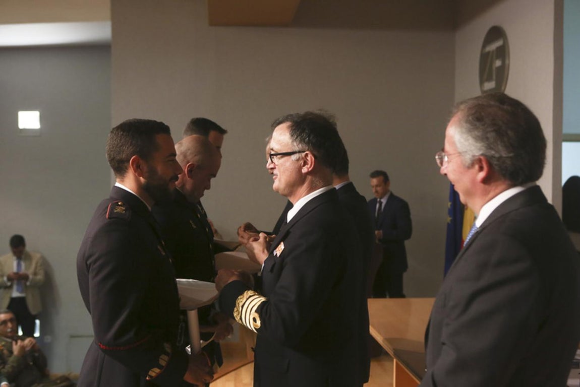 Conmemoración del XXXVIII Aniversario de la Constitución de 1978