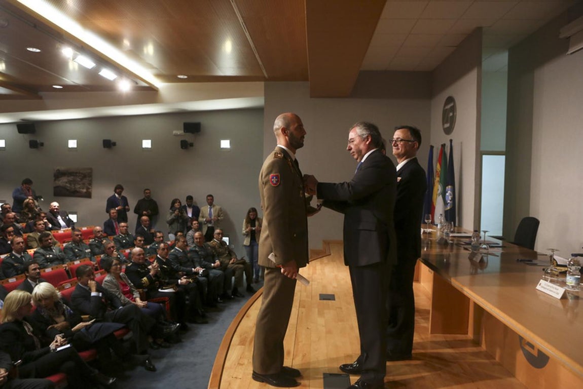 Conmemoración del XXXVIII Aniversario de la Constitución de 1978