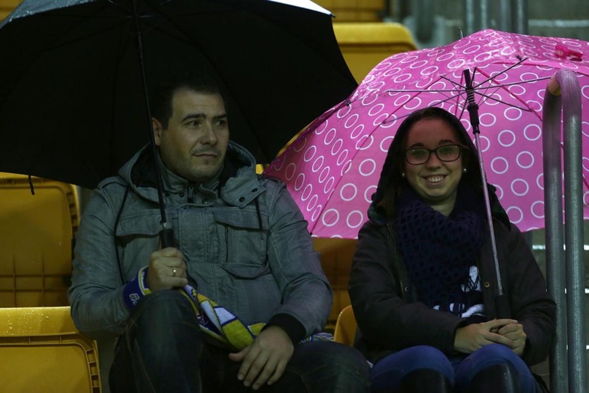 ¿Has estado en el partido? Búscate