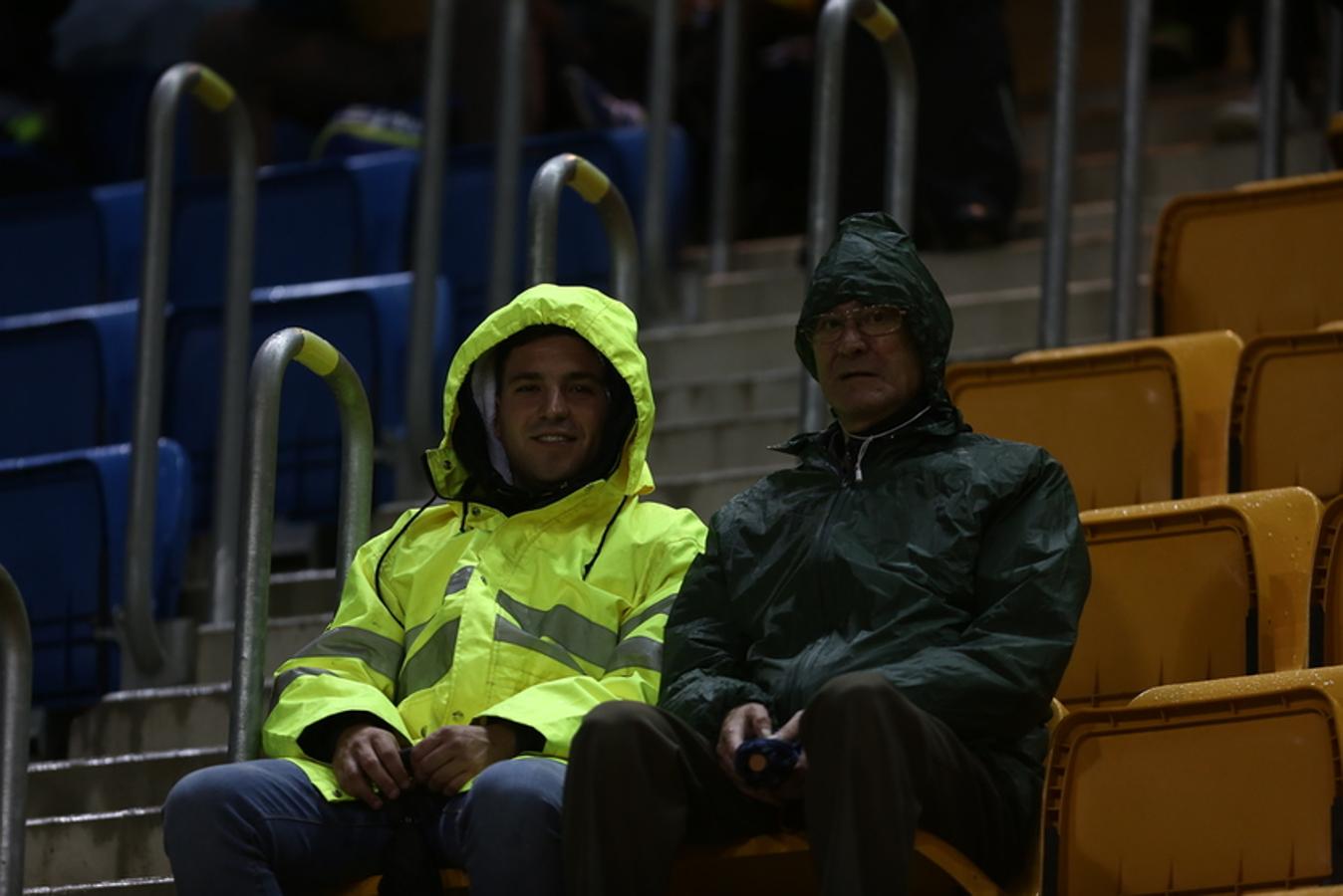 ¿Has estado en el partido? Búscate