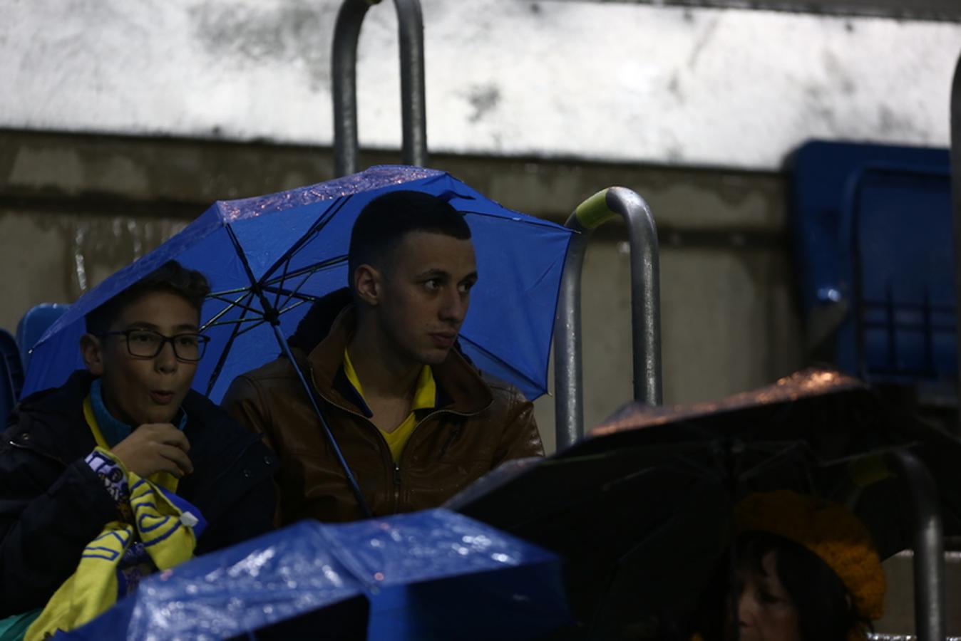 ¿Has estado en el partido? Búscate