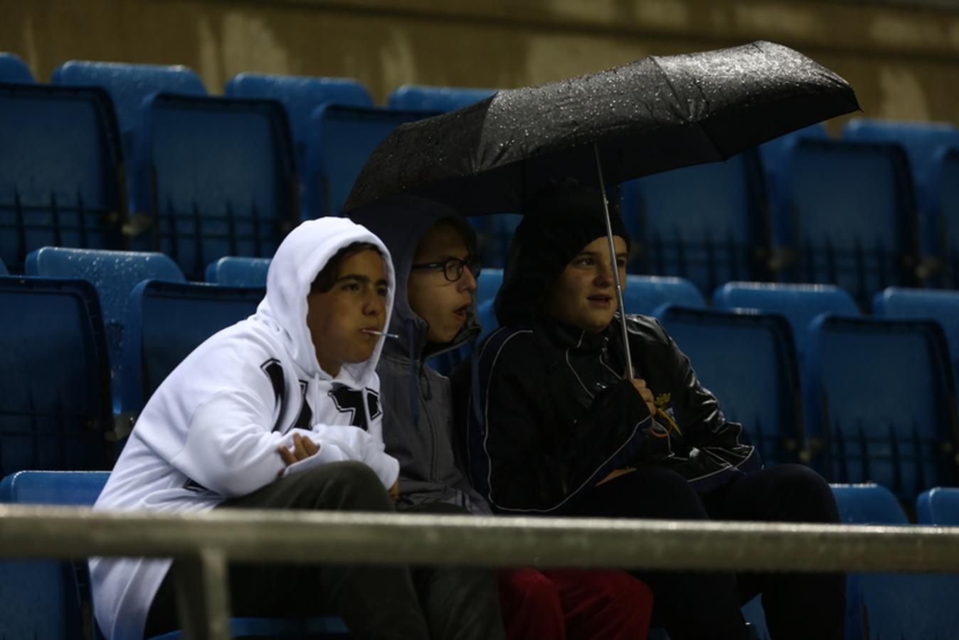 ¿Has estado en el partido? Búscate