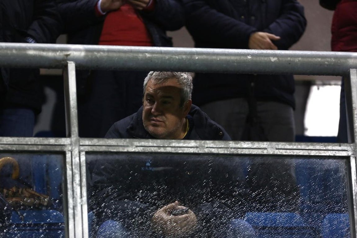 ¿Has estado en el partido? Búscate