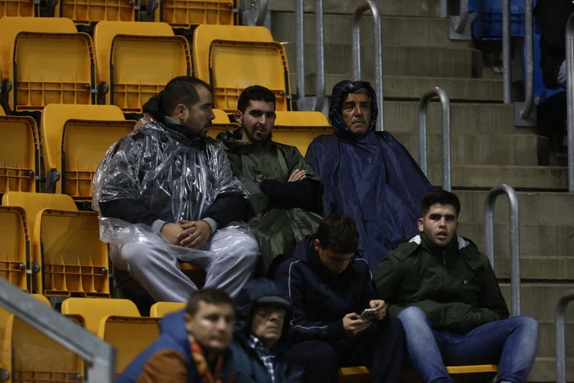 ¿Has estado en el partido? Búscate