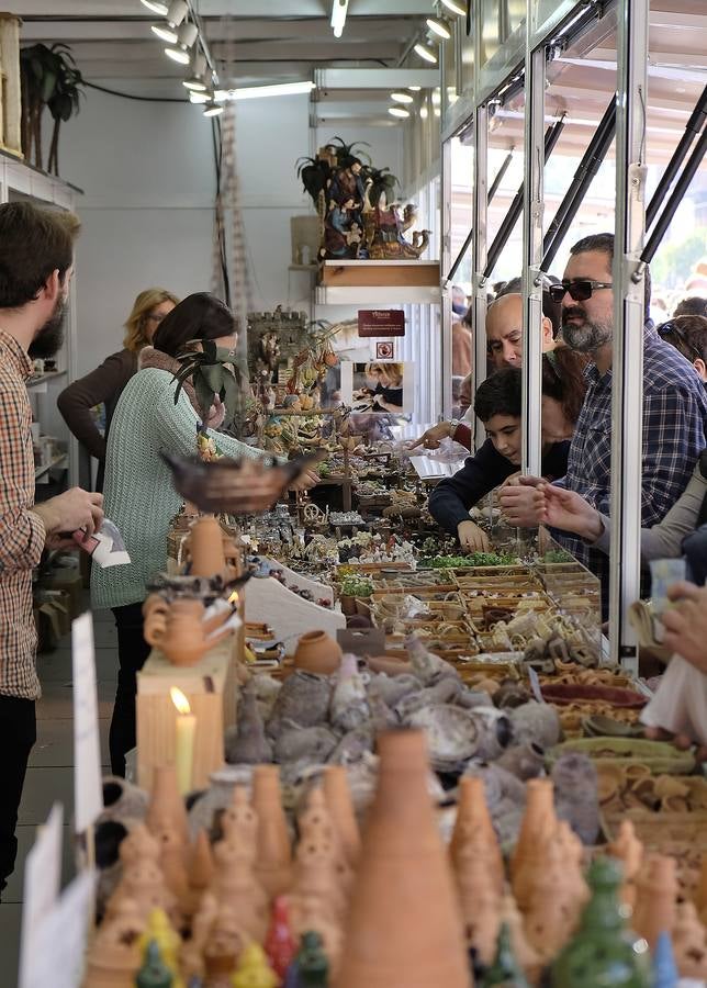 El buen tiempo atrae a los visitantes a Sevilla por el puente de la Inmaculada