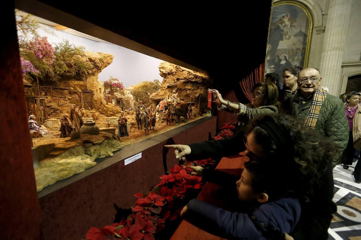 El arranque de la Navidad en Córdoba, en imágenes