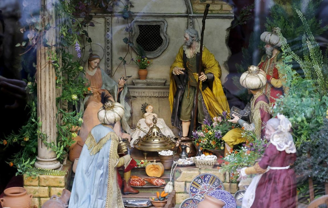 El arranque de la Navidad en Córdoba, en imágenes