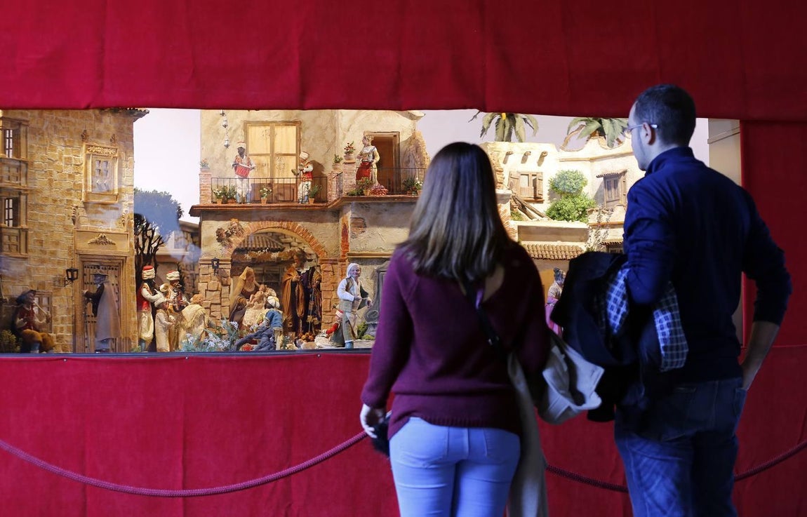 El arranque de la Navidad en Córdoba, en imágenes