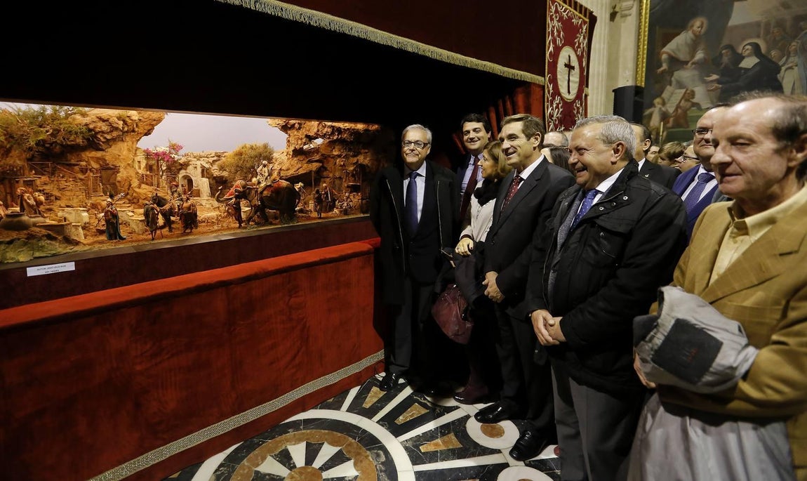 El arranque de la Navidad en Córdoba, en imágenes