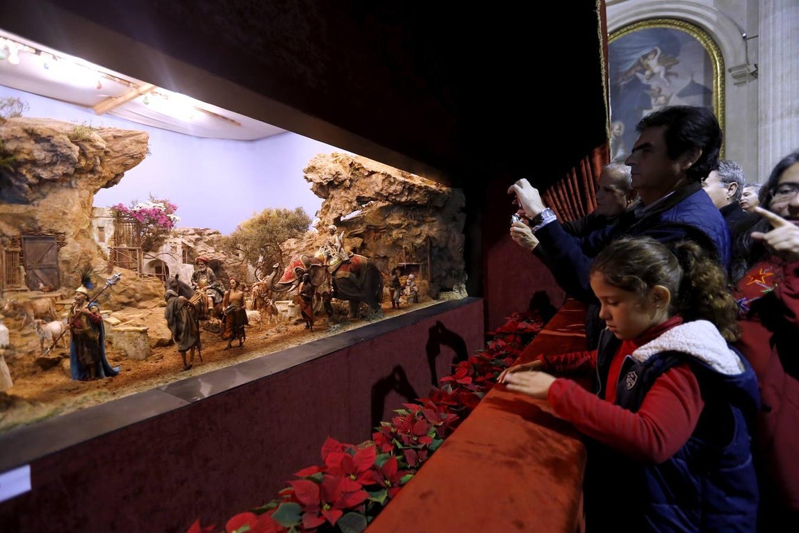 El arranque de la Navidad en Córdoba, en imágenes