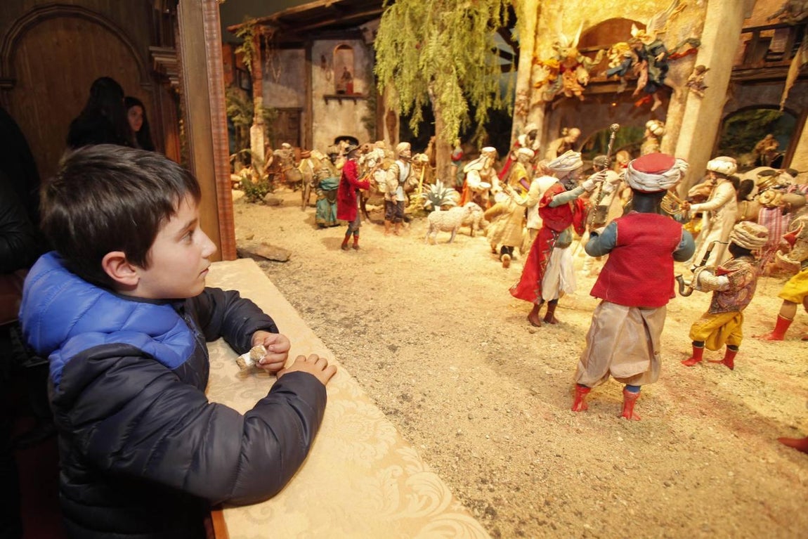El arranque de la Navidad en Córdoba, en imágenes