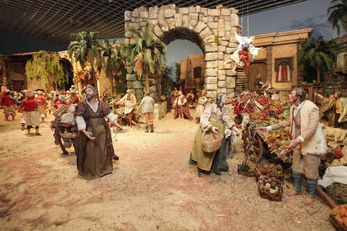 El arranque de la Navidad en Córdoba, en imágenes