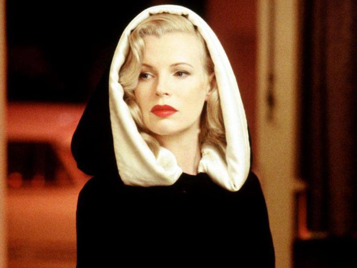 Por su papel en «L.A. Confidential» (1997), la estadounidense recibió el Oscar a la mejor actriz de reparto