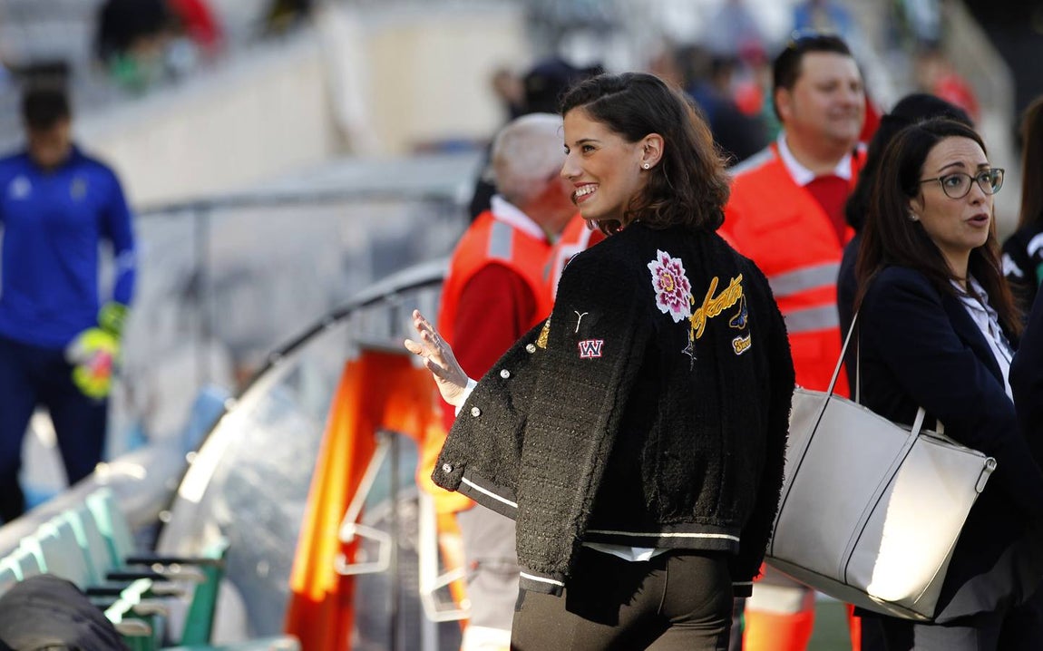 El ambientazo del Córdoba-Cádiz en El Arcángel, en imágenes