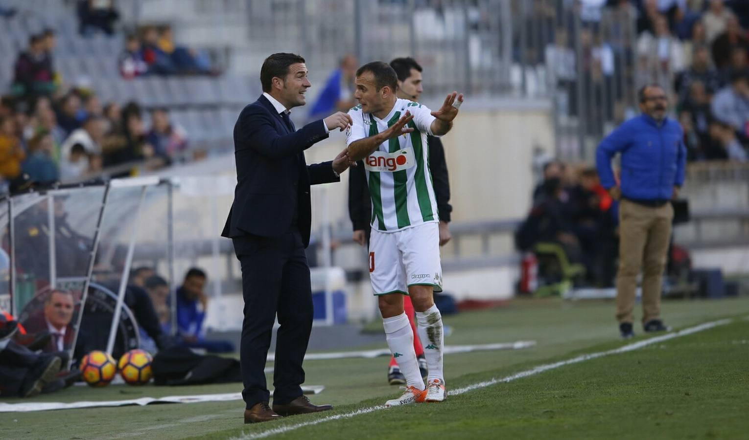 El partido del Cádiz CF frente al Córdoba en imágenes