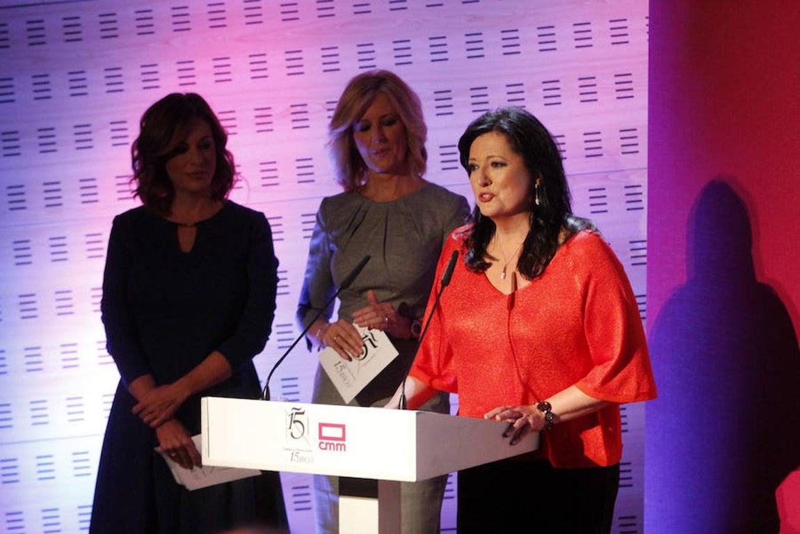 Castilla-La Mancha televisión cumple 15 años