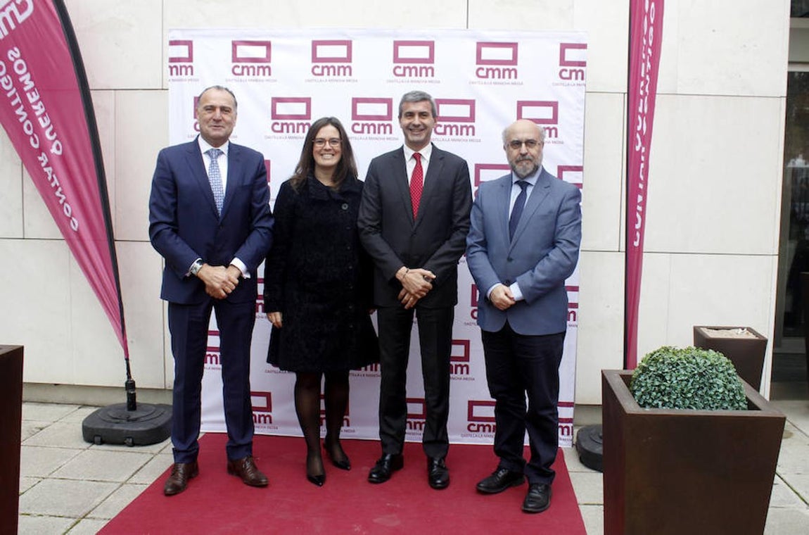 Castilla-La Mancha televisión cumple 15 años