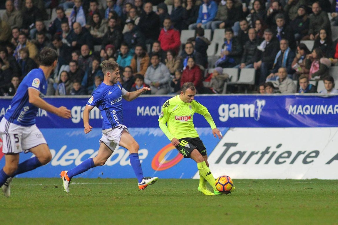 ¡La victoria y la celebración del Córdoba CF, en imágenes!