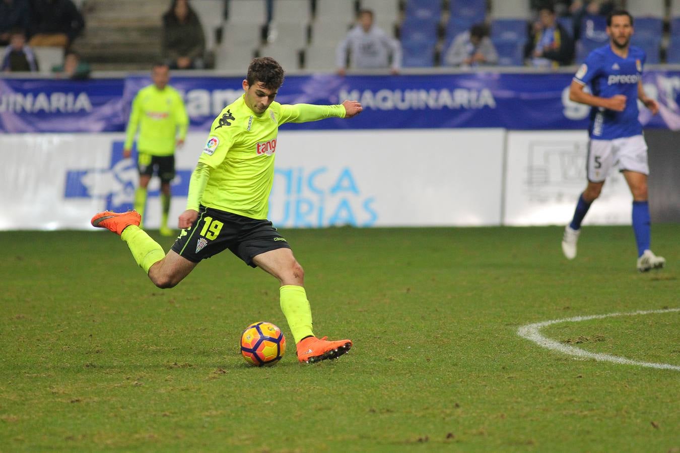 ¡La victoria y la celebración del Córdoba CF, en imágenes!