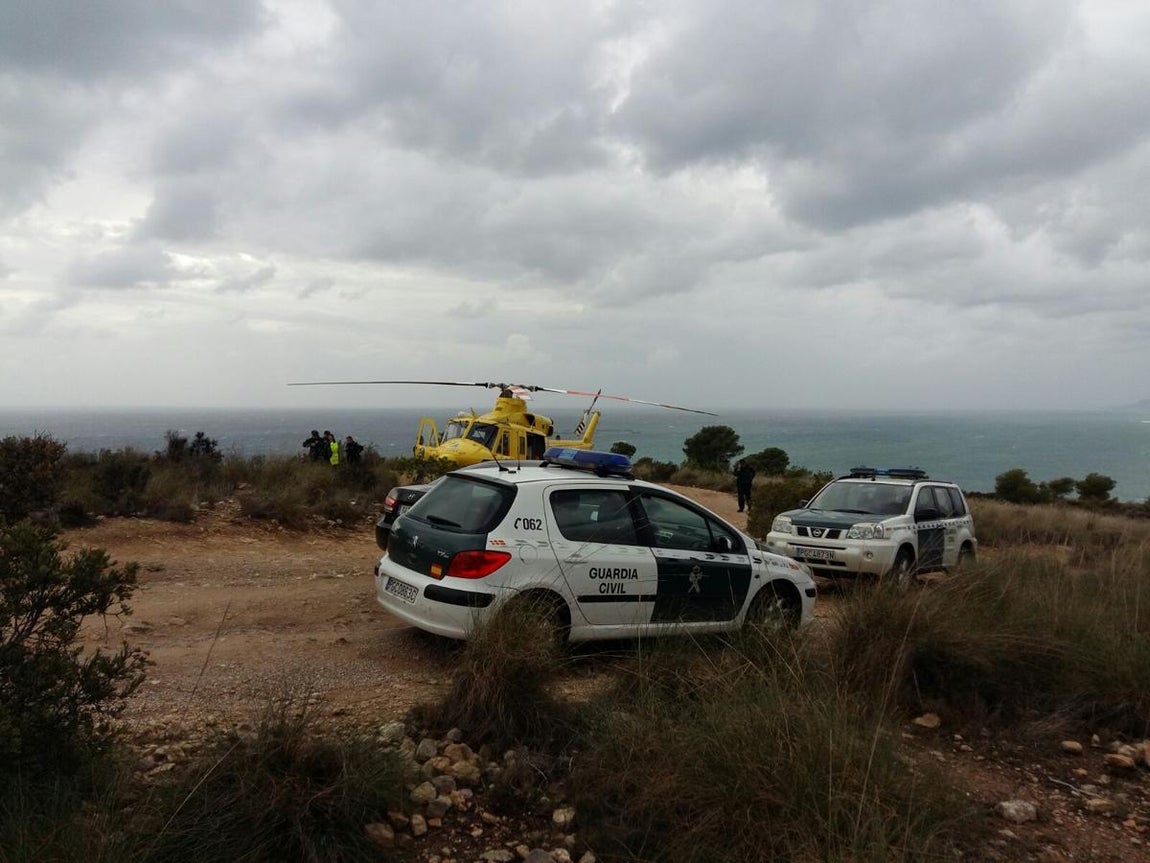 Servicios de Emergencias en Alicante. 