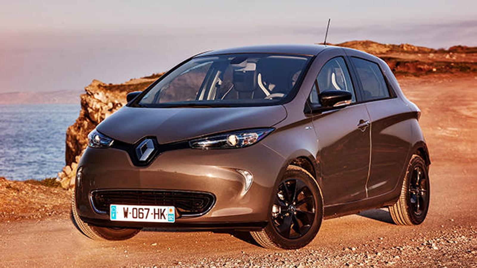 Nuevo Renault ZOE 40