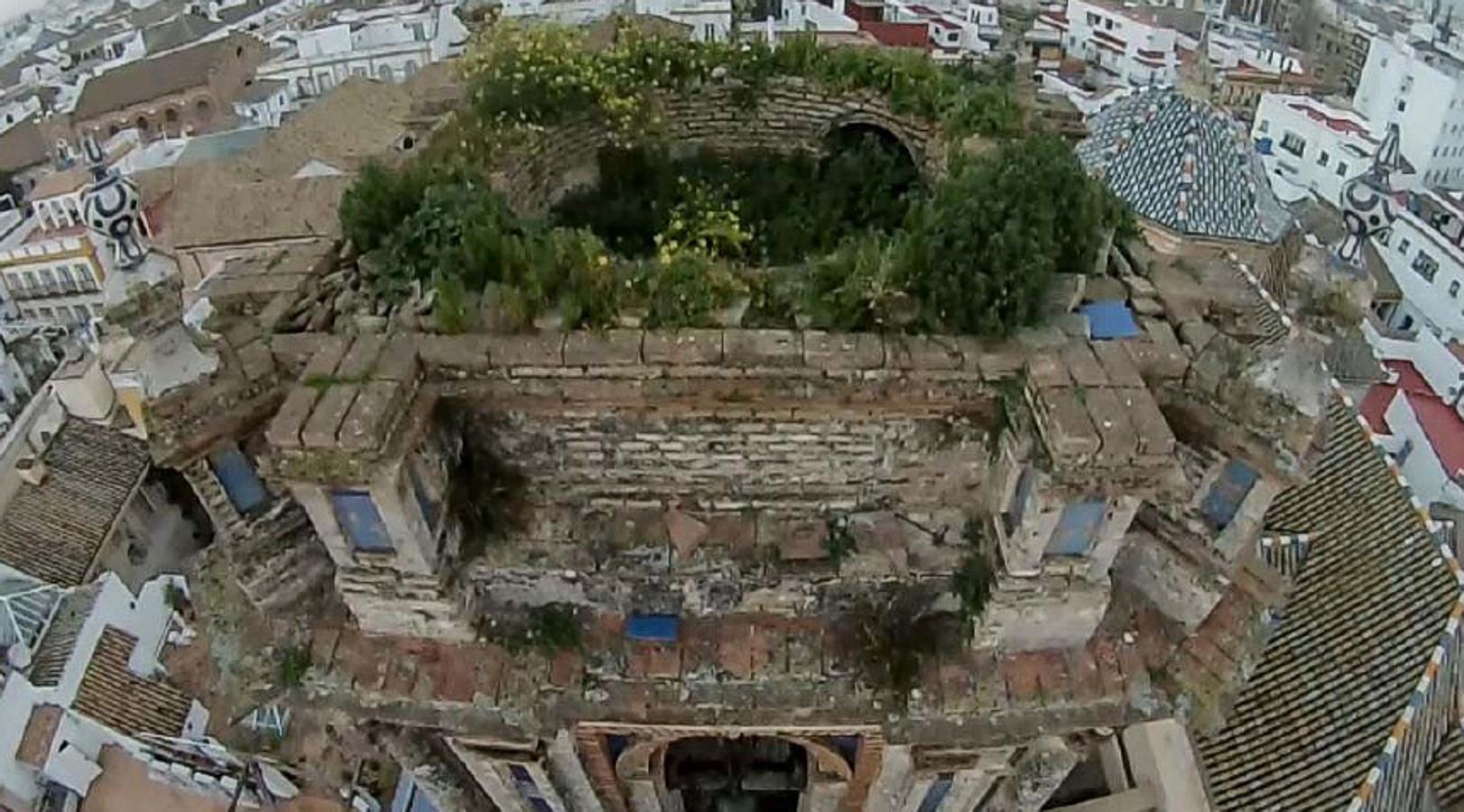 Patrimonio autoriza obras de urgencia en la torre de San Bartolomé por su estado ruinoso