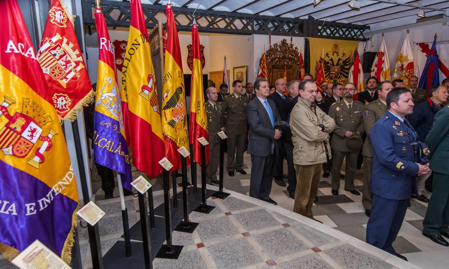 Historia de la bandera de España