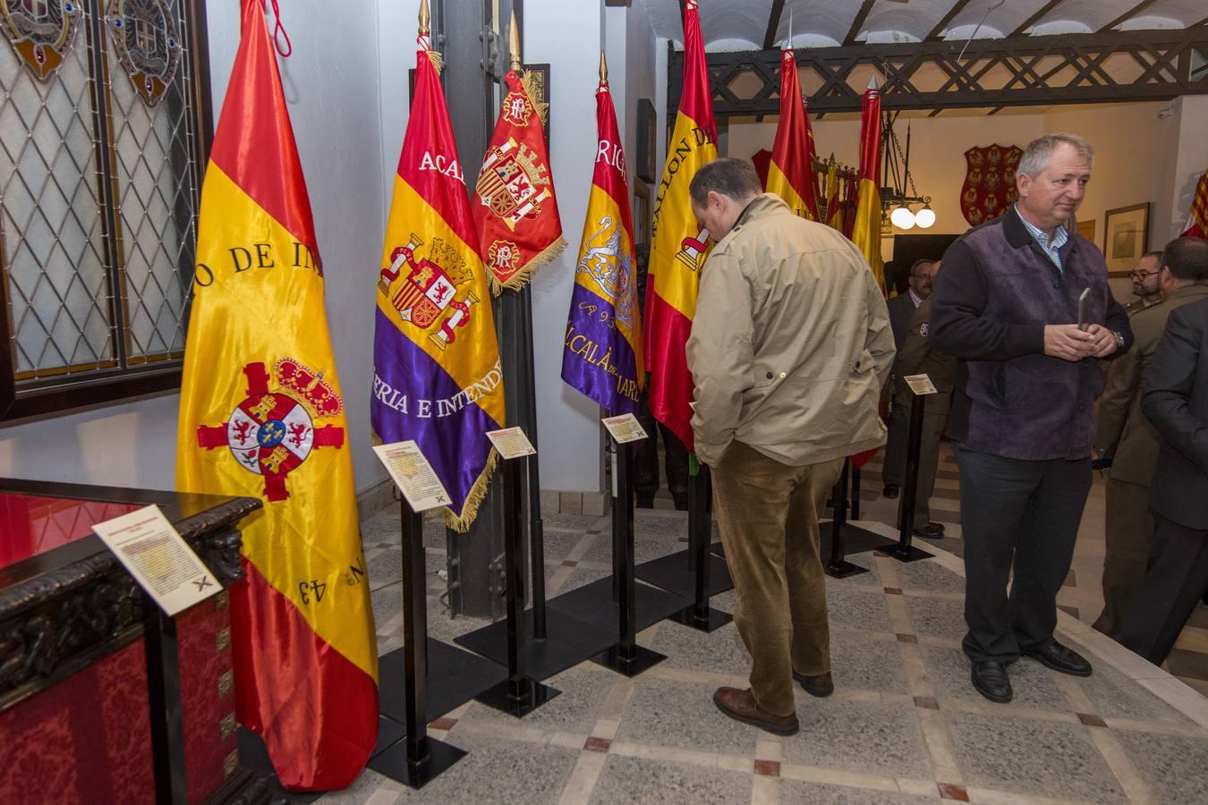 Historia de la bandera de España