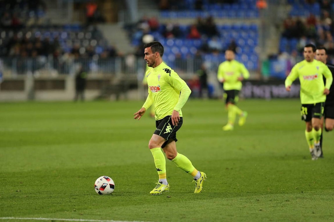 Así fue la victoria copera del Córdoba ante el Málaga