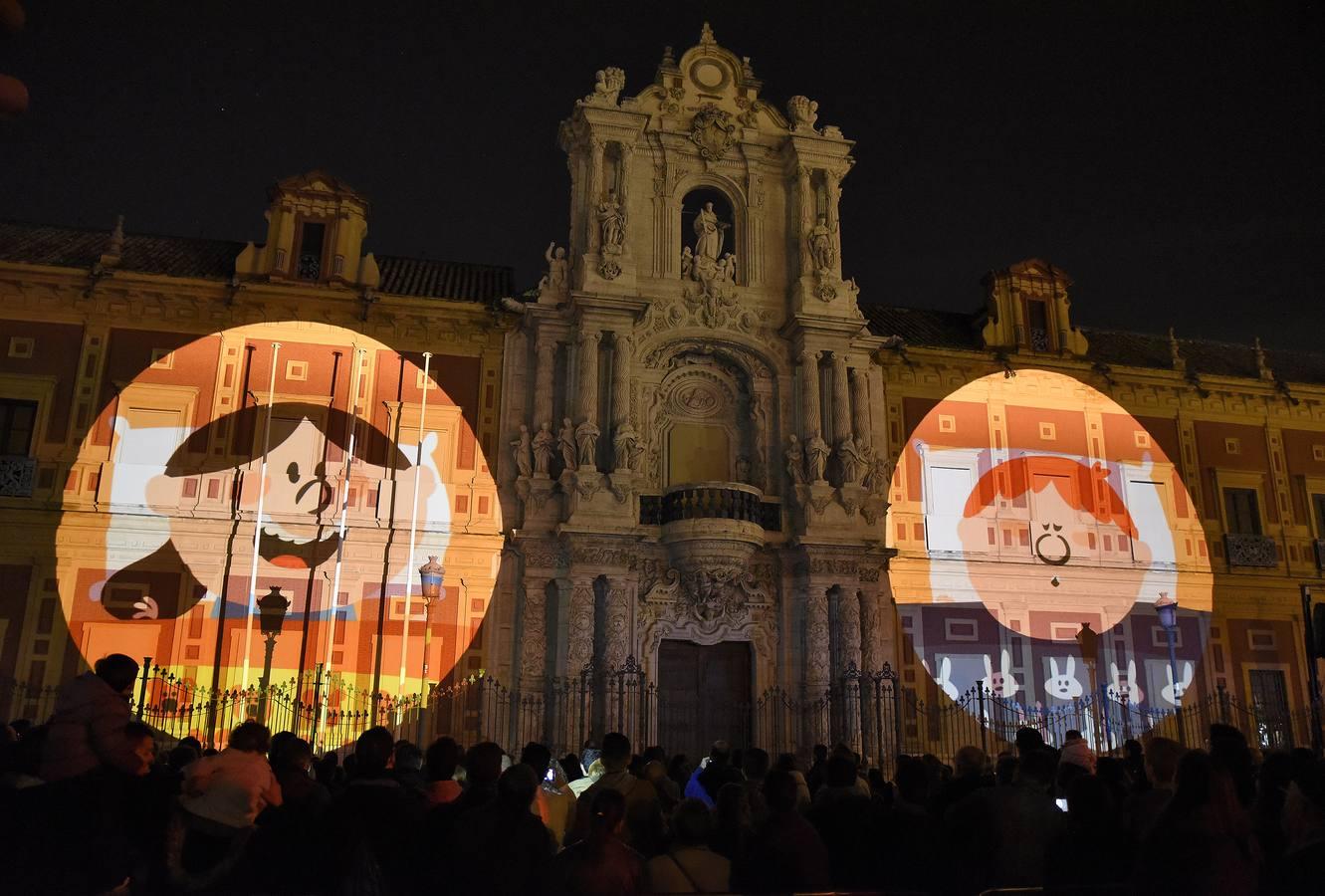 La Navidad llega a San Telmo