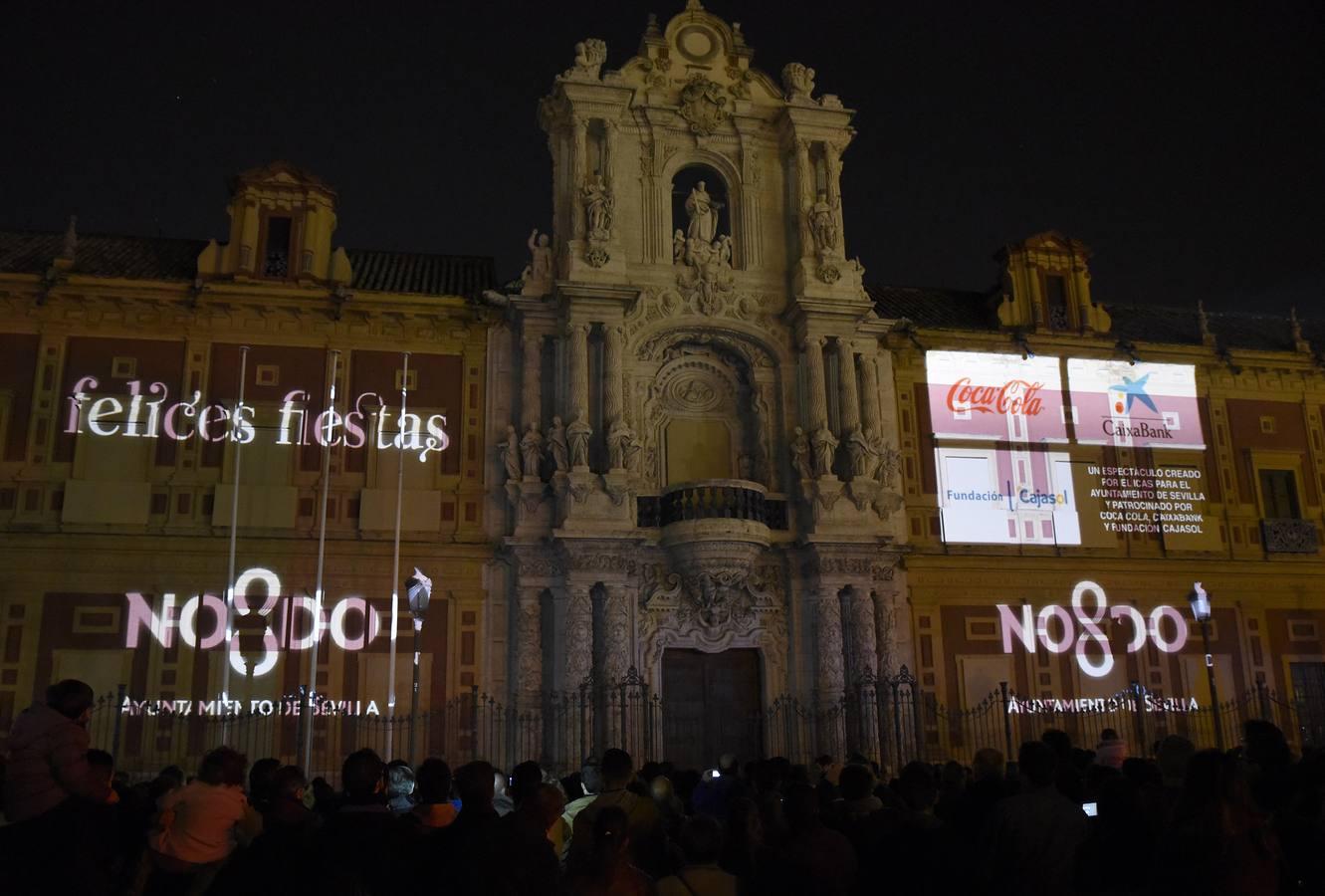 La Navidad llega a San Telmo