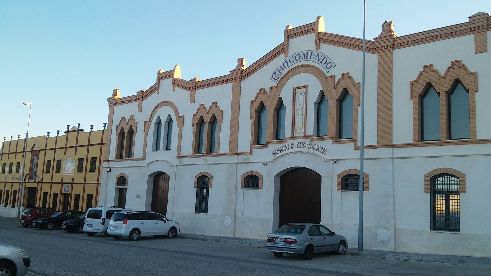 Estepa, el pueblo de Sevilla que alberga el mayor museo del chocolate de España