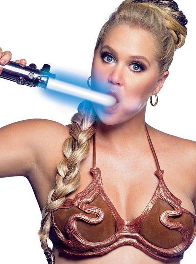 Amy Schumer. 