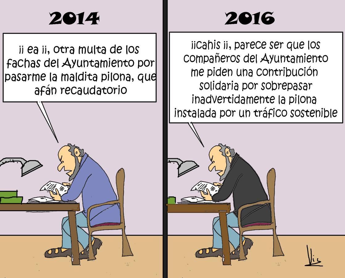 El resumen de 2016 según VIC