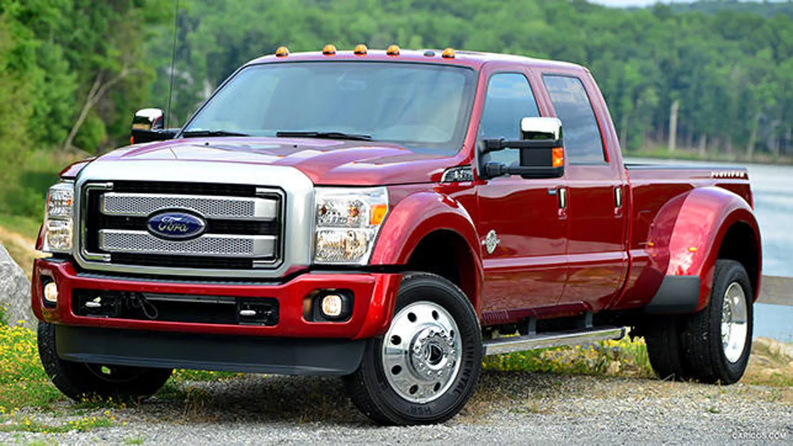 Ford F Series 