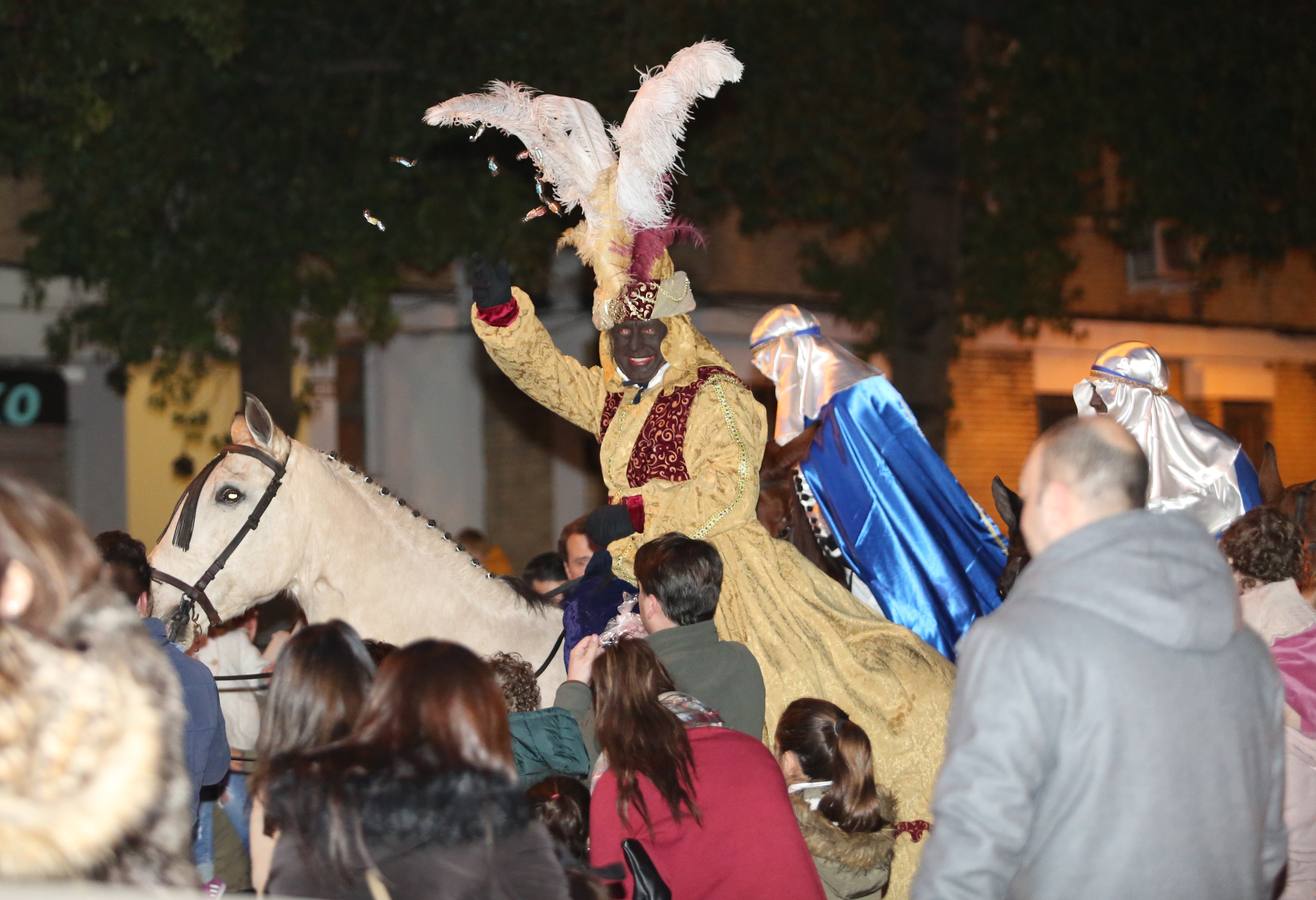 El Heraldo del Porvenir recorre las calles del barrio