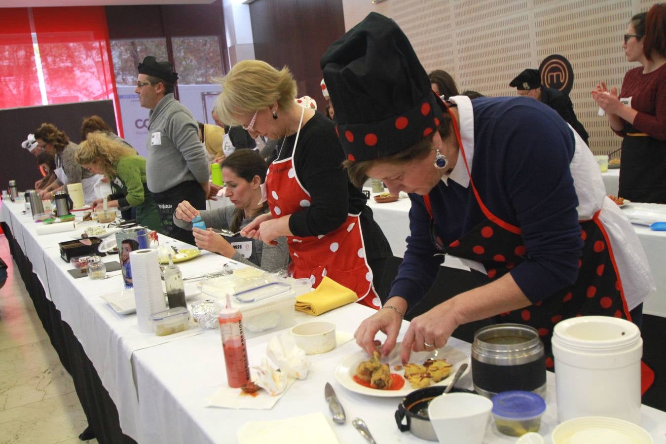 Casting de Masterchef en Sevilla