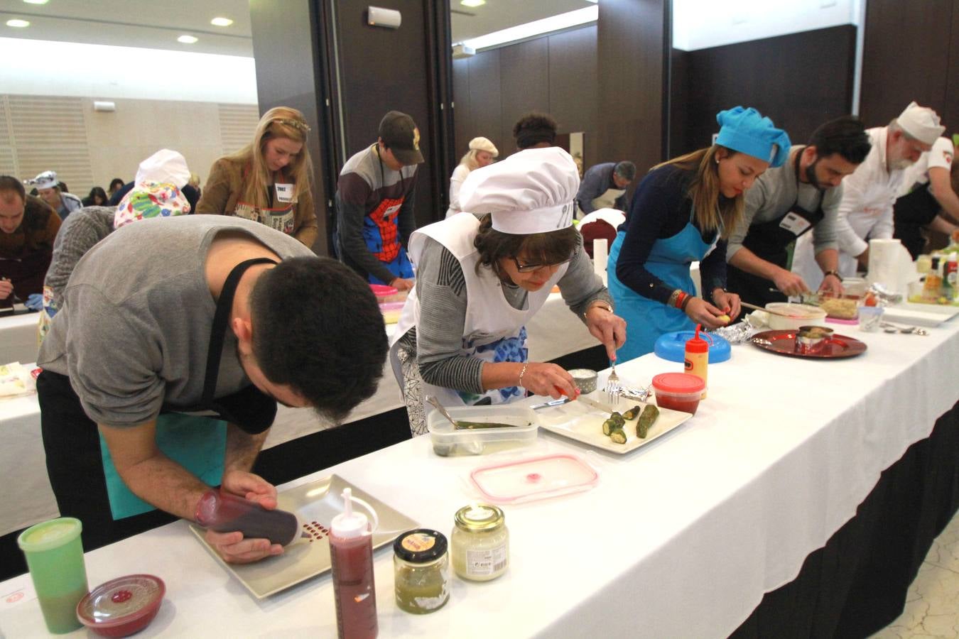 Casting de Masterchef en Sevilla